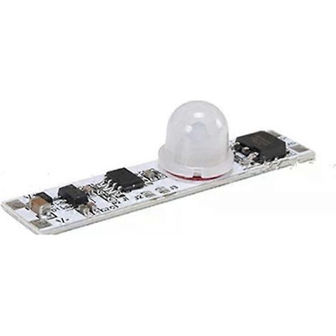 Interrupteur à induction infrarouge pour corps humain - Contrôleur de circuit imprimé 12V/24V par (1/4)