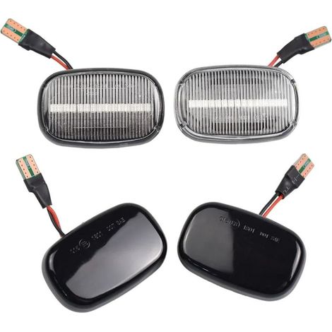 clignotants LED Clignotant Dynamique Feu Position Latéral Pour (1/3)