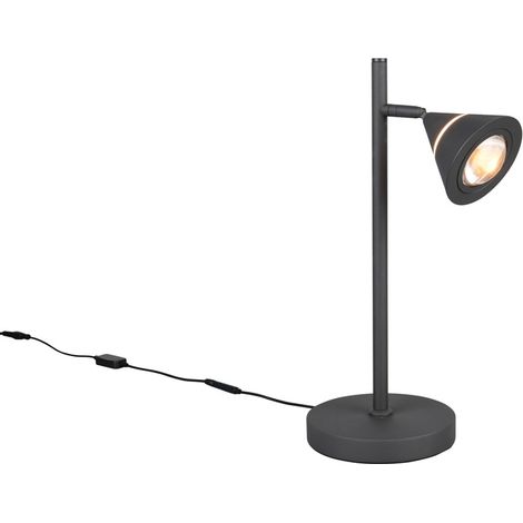 Lampe de table Romeo noir - 537010132