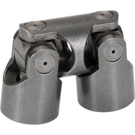 Cardan RS PRO 12mm Double, Brut, en Acier ( Prix pour 1 ) (1/3)