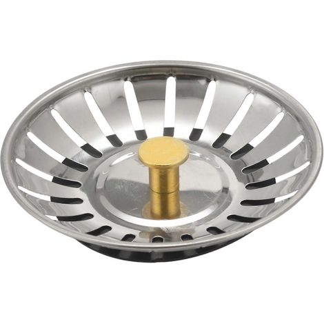 Bonde de vidange pour évier de cuisine (1/5)