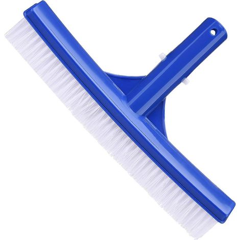 Brosse de fond de piscine efficace de 25 cm pour le nettoyage des piscines (1/5)