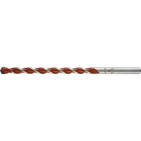 ALPEN Foret universel metal dur avec tige cylindrique, diam. 6,5 mm (1/2)