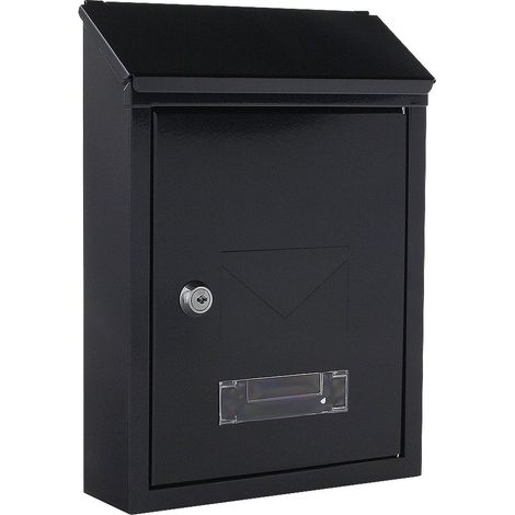 Mailbox Udine Antracite (1/5)