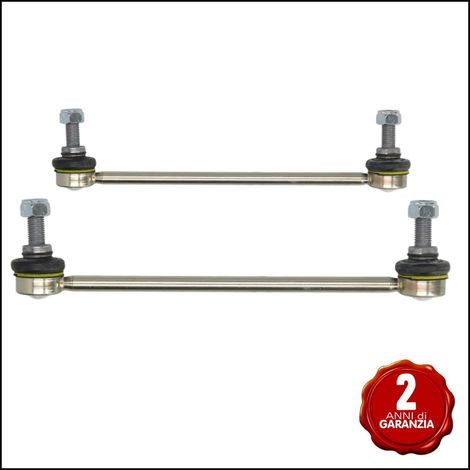 Tiranti biellette barra stabilizzatrice anteriore fiat scudo art6161