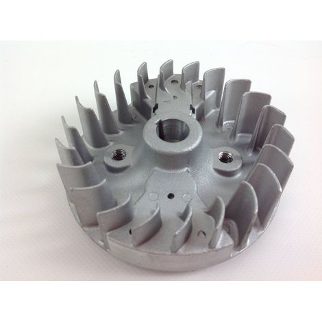 Volant magnétique HONDA moteur GX 35 4 temps débroussailleuse Ø 105mm 028960 (1/4)