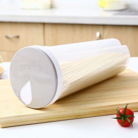 Noodles storage box miscellaneous grains vermicelli storage tank food-grade sealed cans storage box kitchen spaghetti box (1/4)
