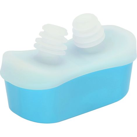 Lot Anti Ronflement Nasal Clip Ventouse Nasale Portable Silencieux Respiratoire Dispositif Confort Nuit (1/5)