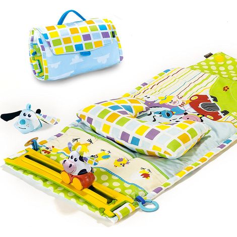 Tappetino Multiattività Portatile Yookidoo 40127 (1/5)