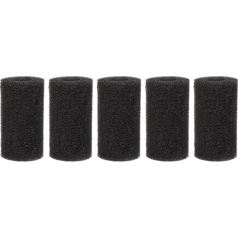 Filtre en coton pour aquarium, nettoyage efficace, isolation de la pollution, cartouche filtrante de protection de l'eau