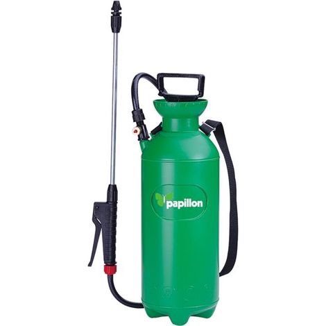 Pompa Irroratrice a Pressione Spallabile 6 litri mod. Libeccio Papillon (1/2)