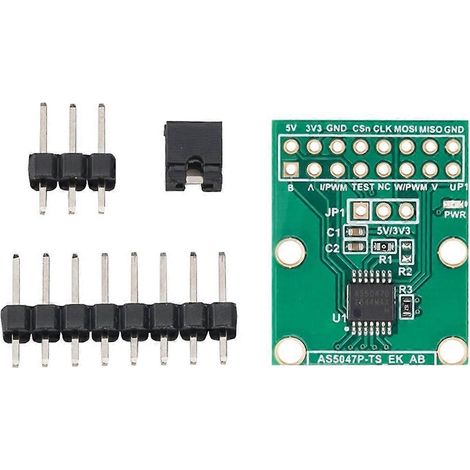 AS5047 Encoder-Adapterplatine SimpleFOC Doggo Modul-- (1/5)