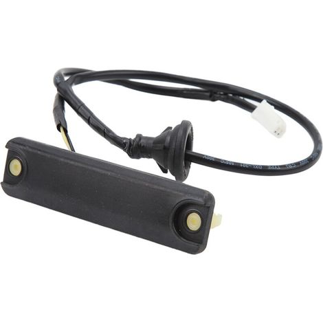 Bouton de déverrouillage du couvercle du coffre, interrupteur de remplacement pour poignée de hayon 84840 – 20010, pour Corolla Verso Avensis II T25