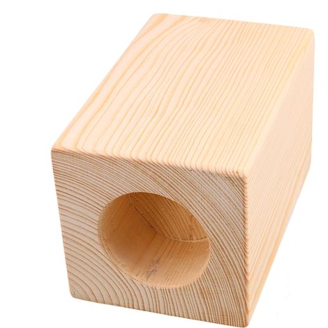 Deux lève-meubles, réglables en hauteur, adaptés aux meubles, tables, lits, etc., dimensions 10x5 cm. (1/5)
