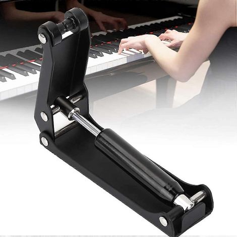 Dispositif de ralentissement pour piano, accessoire pour piano, fermeture douce pour piano, dispositif d'abaissement