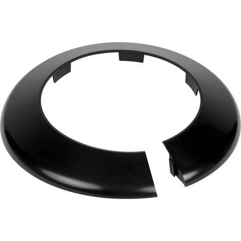 PC110BL Talon Pipe Collar Cover 110mm Black (1/3)