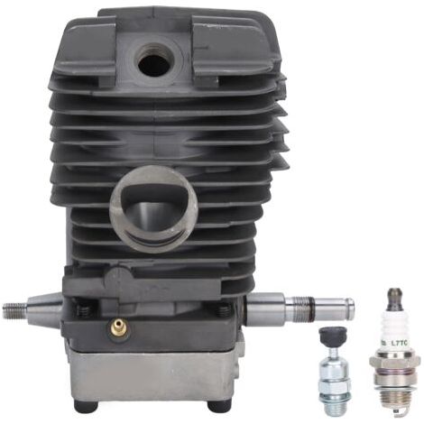 Pair - Pièces d'assemblage de moteur d'arbre de Piston de cylindre adaptées à Stihl 029 039 MS290 MS310 MS390 (1/5)