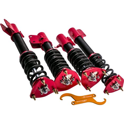 BFO Coilovers Kit for Subaru Impreza WRX GDA GDB 2000-2004 Spring Shock Struts