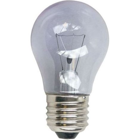 Ampoule 40 W 230 V 6912JB2004L – Culot E27 pour réfrigérateur – Compatible avec LG, Whirlpool, Samsung et autres modèles (1/5)