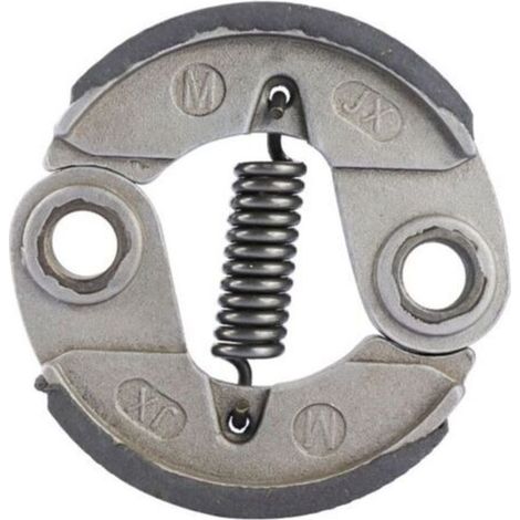 Embrayage de rechange pour débroussailleuses, facile à installer, de 7,5 cm de diamètre, fiable et durable. (1/4)