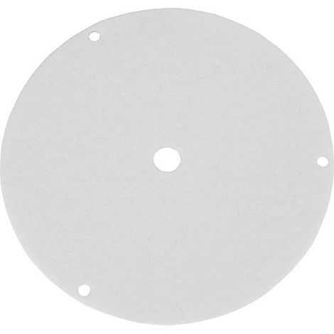 Atmos joint de ventilateur entre le moteur et platine (rond) (1/2)