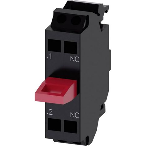 Bloc de contacts Siemens, 5 500 V c.a./c.c. série SIRIUS ACT ( Prix pour 1 ) (1/3)