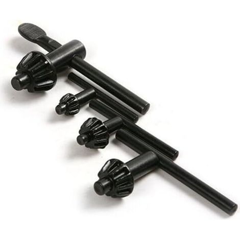 4pcs Mandrin Clé pour perceuse électrique de serrage Outil [mandrin Diamètre: 20 mm / 10 mm / 13 mm / 16 mm] (1/5)