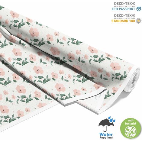 TESSUTI DECORATIVI PER ESTERNI OXFORD - Motivo Primavera I DX7167 (1/5)