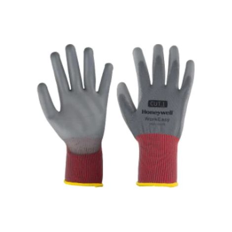 Guanti HONEYWELL WORKEASY GRIGIO taglia6 - 100pz