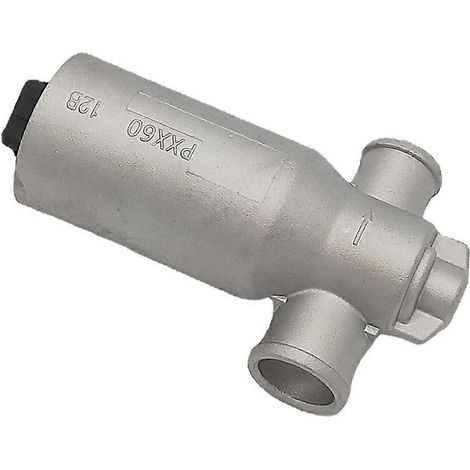 4061147051 Valve de régulation du ralenti automobile compatible avec M3, X5, Z3, Z4, E46, E53, E60, E61, 900, 9000, ZMZ 1993-2006 13411744713 (1/5)
