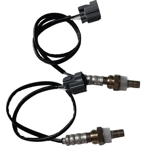 Suitable for Honda vehicles, upstream and downstream oxygen sensors 234-4122 and 234-4621, pack of 2. (1/5)