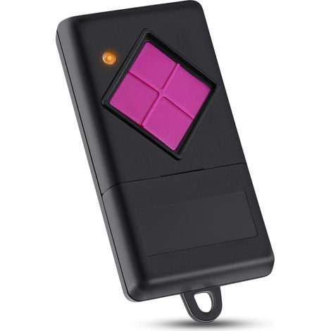 Gate Remote Control Compatible with Dickert Tormatic MAHS433-01, MAHS433-04, S10-433A1L00, S5-433A2L00 for Dickert 433.92MHz Garage Door Remote Control with DIP Switch (1/5)