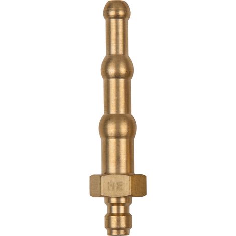 KS Tools Adapterstück (lang) für 1/4, 3/8, 1/2 Schläuche und 1/4 Schlauchanschluss