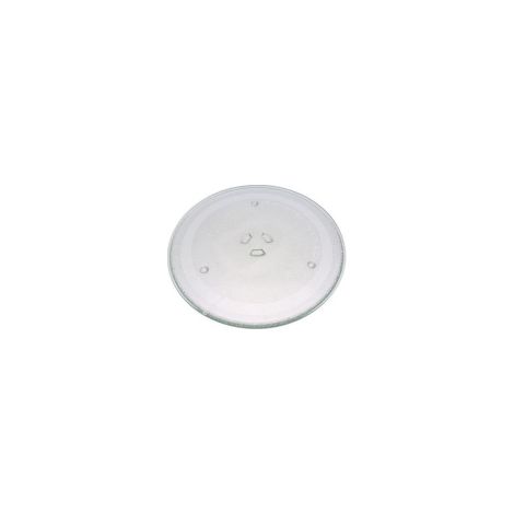 Plateau tournant verre 25,4cm pour Four micro-ondes DE74-00027A SAMSUNG