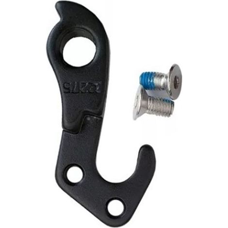 Schaltauge aus Aluminium für Fahrrad-Hinterradschaltung, 59-mm-Schalthakenverlängerung, Fahrradrahmen, Geschwindigkeit (1/5)