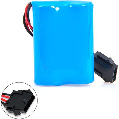 NX - Pile alarme 3.6V 4000mAh (1/3)