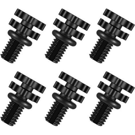 Jeu de 6 vannes de ventilation directionnelles, jeux de vannes de ventilation avec joints toriques pour piscines et pompes