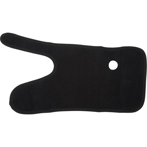 Attelle de poignet pour main gauche, bande ajustable anti-douleur tunnel carpien, soutien sportif pour récupération de blessure (1/5)