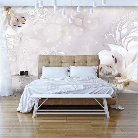 Papier Peint "Winter Song" 105 x 150 cm (1/2)