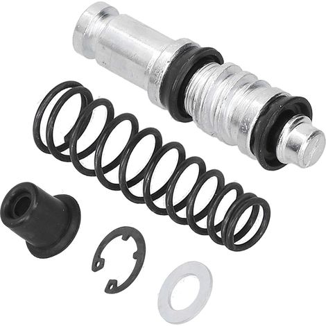 Réparation de Pompe de Frein D'embrayage, Kit de Réparation de Maître-cylindre de Moto Joints de Ressort de Piston 12.7mm Moto Embrayage Pompe De Frein kit de réparation maitre cylindre (1/5)