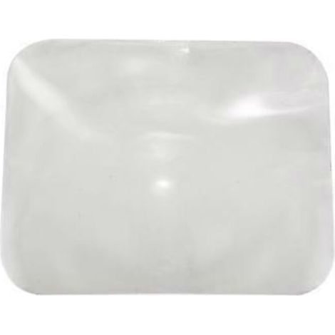 Objectif grand angle pour voiture, autocollants de recul 10 pouces x 8 pouces, caméra d'angle mort pour voiture, fourgonnette et SUV (1/5)