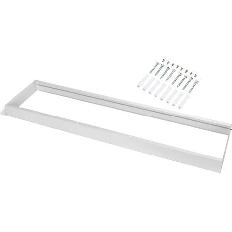 Element zur Lampenerstellung aigostar 30x120 cm Aluminium leicht einfach