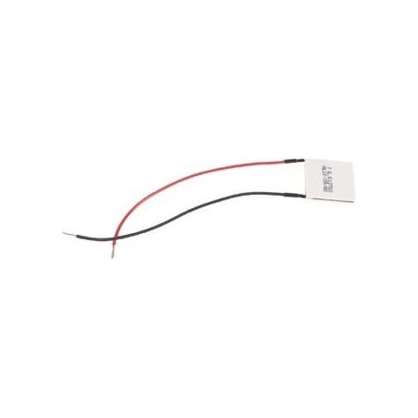 Module de refroidissement thermoelectrique de peltier 3a 15 4v 65°