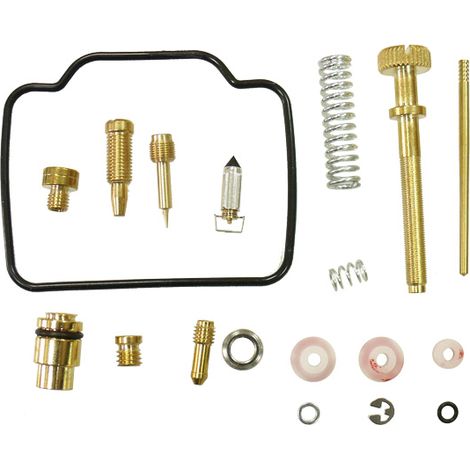Kit di revisione carburatore Bronco per Polaris Sportsman 500 '99-00, Magnum 500 '00-02 (26-1011) (PER 1 carburatore) (1/2)
