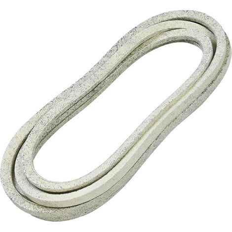 Courroies de tondeuse compatibles avec Husqvarna 592951801 Z254F MZ54 avec plateaux de coupe de 54 pouces
