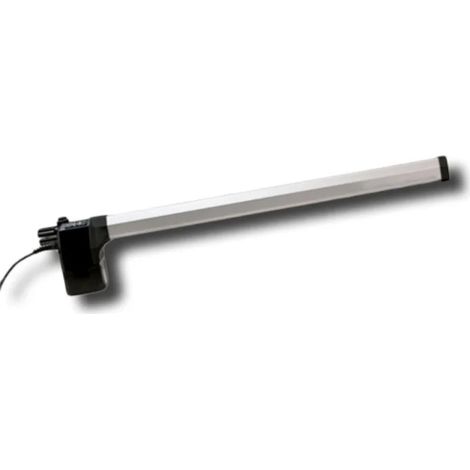 Faac – Moteur d'actionneur électromécanique 230 V – Longueur de vantail 1,8 m – Vitesse 16 mm/s – Protection IP44 pour portails battants (1/5)