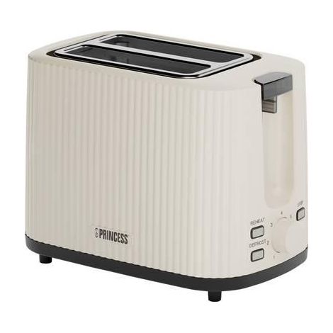 Tostapane Princess Wave beige 930 watt 7 livelli