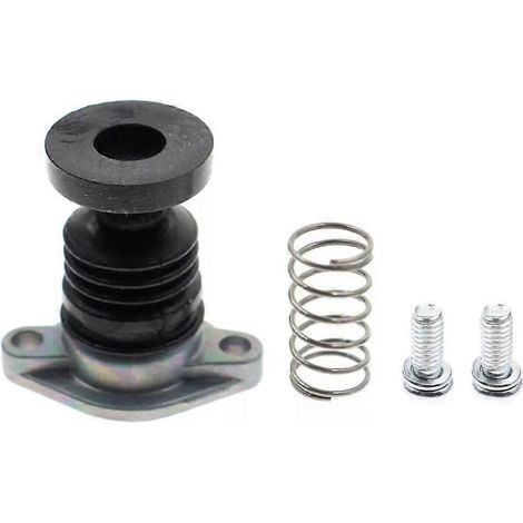 Pompe d'amorçage de carburateur HC16048PP pour quad Honda TRX300 (références 16048-HM7-700 et 16146-1129) (1/5)
