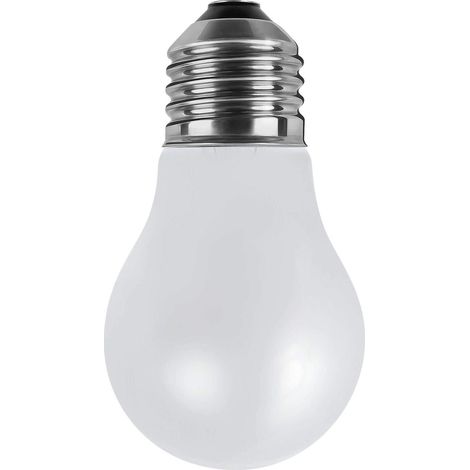 Ampoule Segula LED 6 W dimmable opale (1/3)