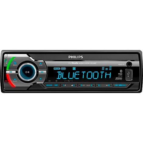 Autoradio Pour Voiture, Modèle Ce235bt, Avec Bluetooth